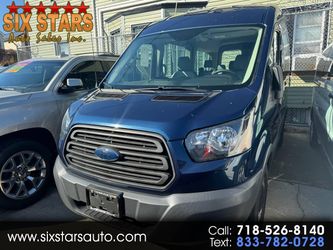 2015 Ford Transit