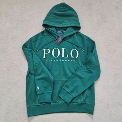 polo ralph lauren hoodie sweatshirt