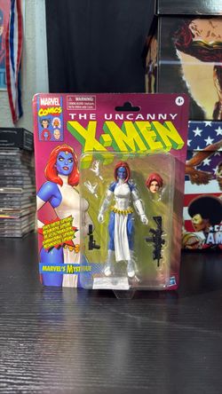 Mystique Marvel Legends