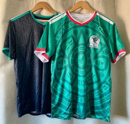 Green jerseys $20
