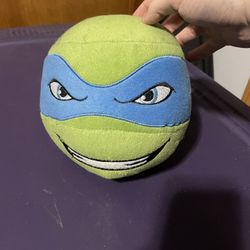 Leonardo Plush head 