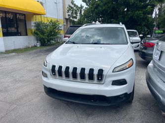 2016 JEEP CHEROKEE  LATITUDE