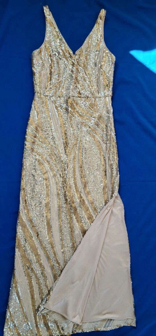 Sequin Dress