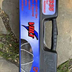 Free Snow Chains (unused QV 335)