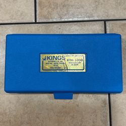 Kings KTH-100 Die Frame Crimping Tool