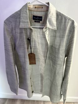 Men’s button up Never Used