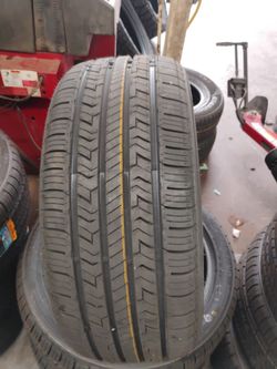 New set of tires 235 45 18 ferentino