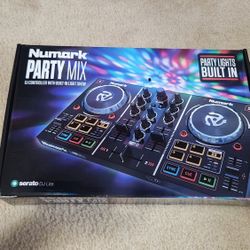 Numark Party Mix