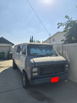 1991 Chevrolet G-Series