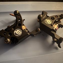 Dragonhawk Coil Tattoo Machines