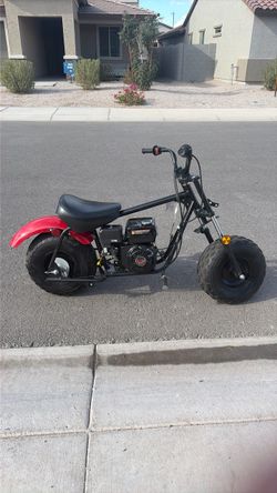 Baja warrior 300