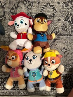 Paw patrol bundle