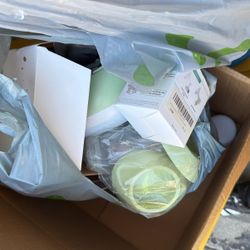 *Free * Breast Pump & Bottles