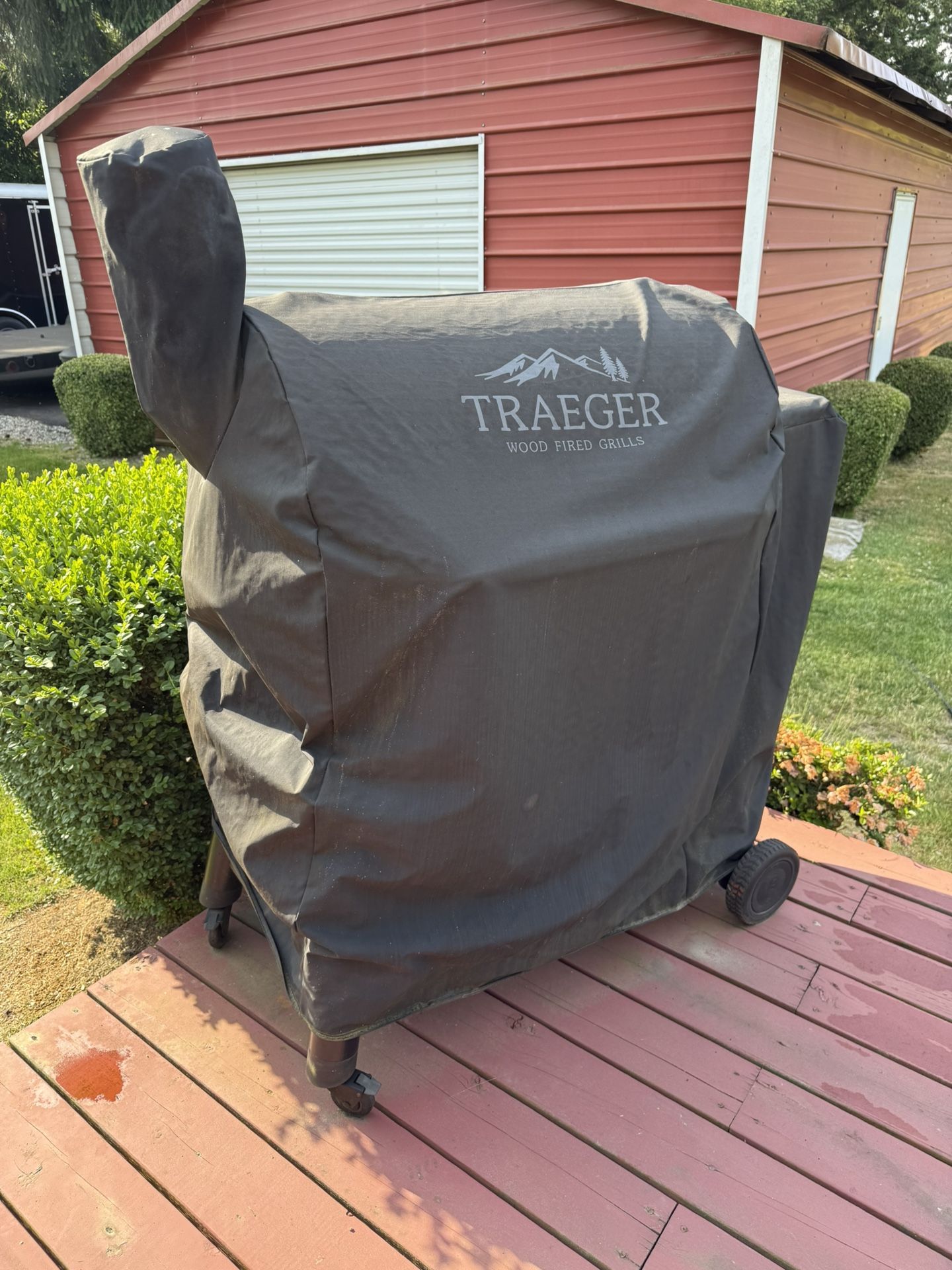 Traeger 780 Pro WiFi