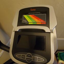 Elliptical 