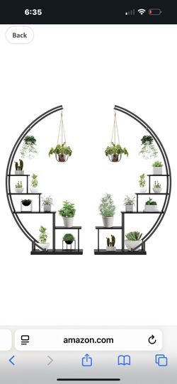 5 Tier Planter