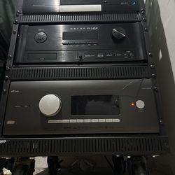 Focal Anthem ARCAM Home Theatre