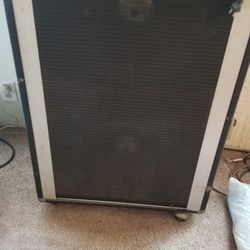 Vintage 1974 Peavy 215 Bass Cabinet