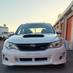 Subaru Impreza WRX