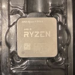 AMD Ryzen 9 5950x - Gently Used