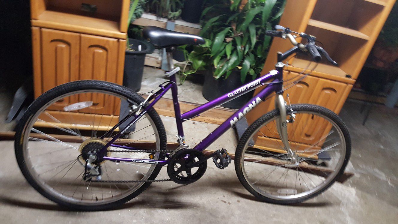 26 Glaciar Point Bike For Womens Good Condition $65