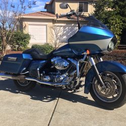 2005 Harley-Davidson Road Glade