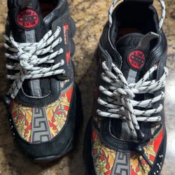 versace chain reaction authentic shoes 
