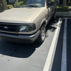 1996 Ford Ranger