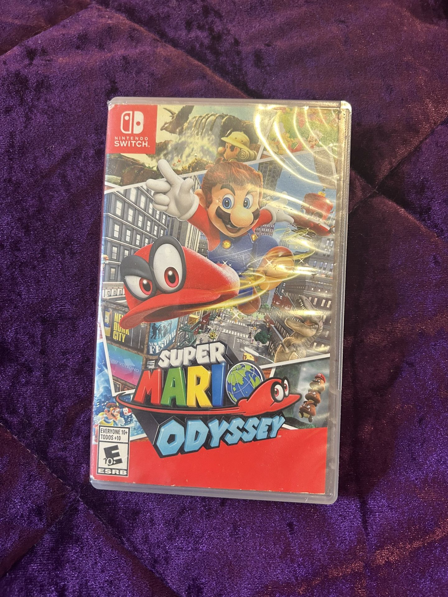 Switch Games