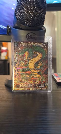 Dragonball cards