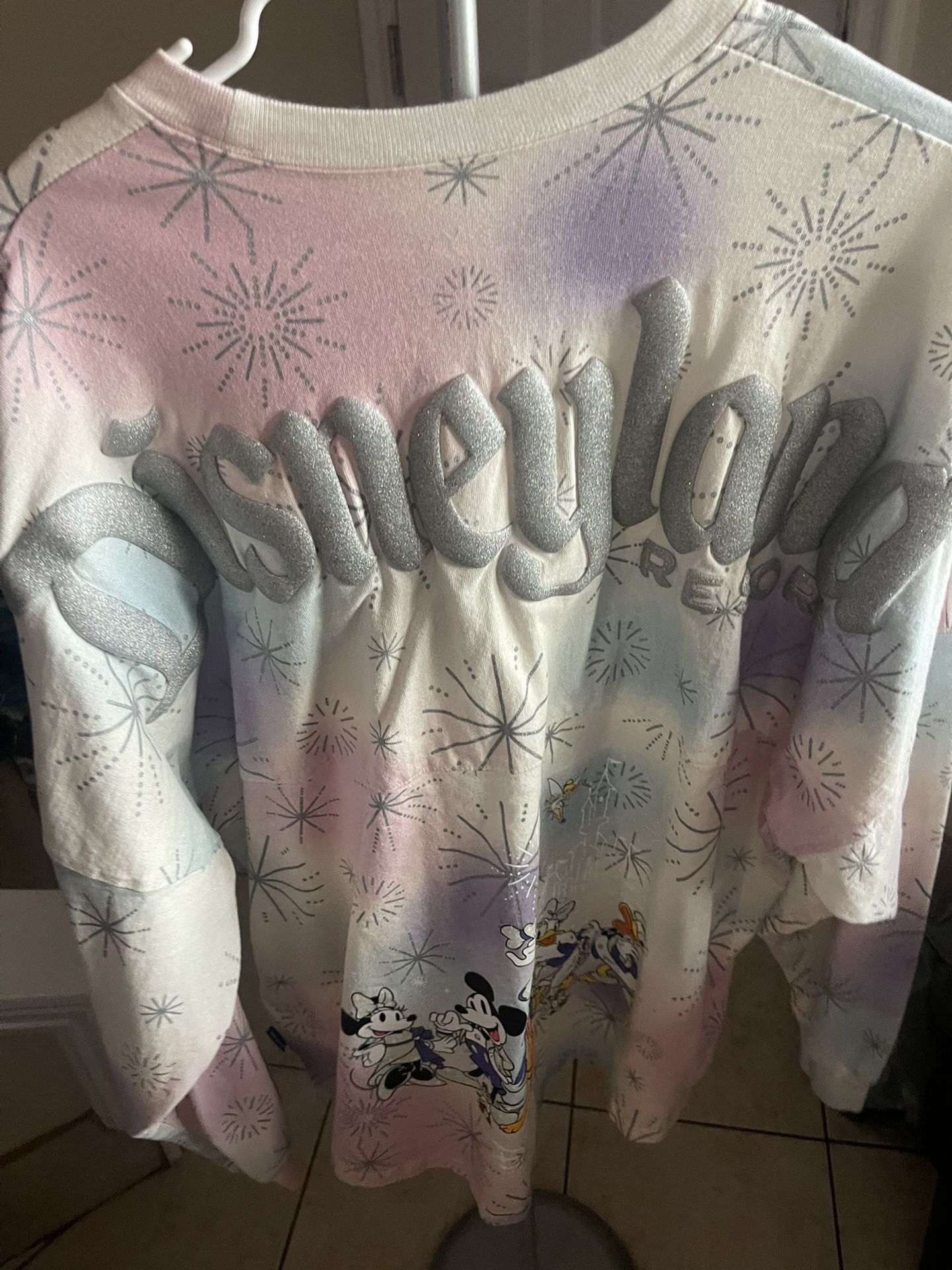 Disneyland Spirit Jersey 