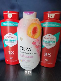 Bodywash bundle