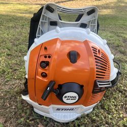 STIHL br600 backpack blower 