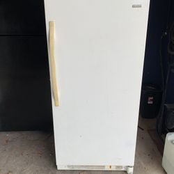 Upright Freezer 