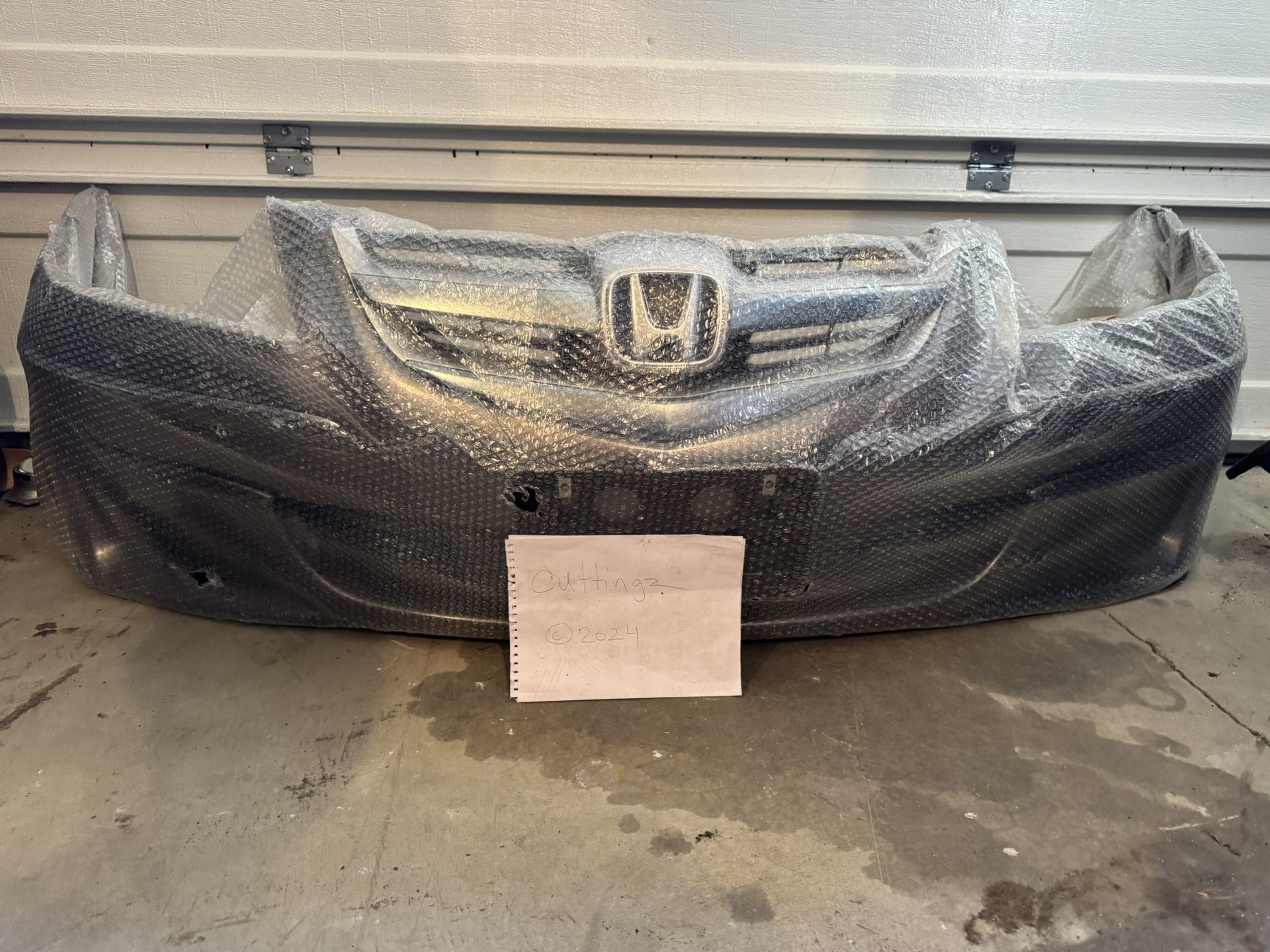 Acura RL KB1 2005-2008 Modulo/ASPEC Front End OEM