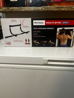 Multi-Gym Upper Body Workout