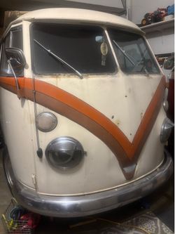 1967 Volkswagen Sedan