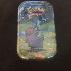 Pokémon Mini Tin 
