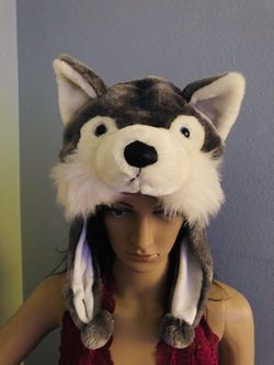 Hat / Fox Head Hat