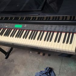 Adaigo Digital Piano Full Size Lightweight 