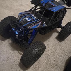 Climbing Car ROCK CROWLER