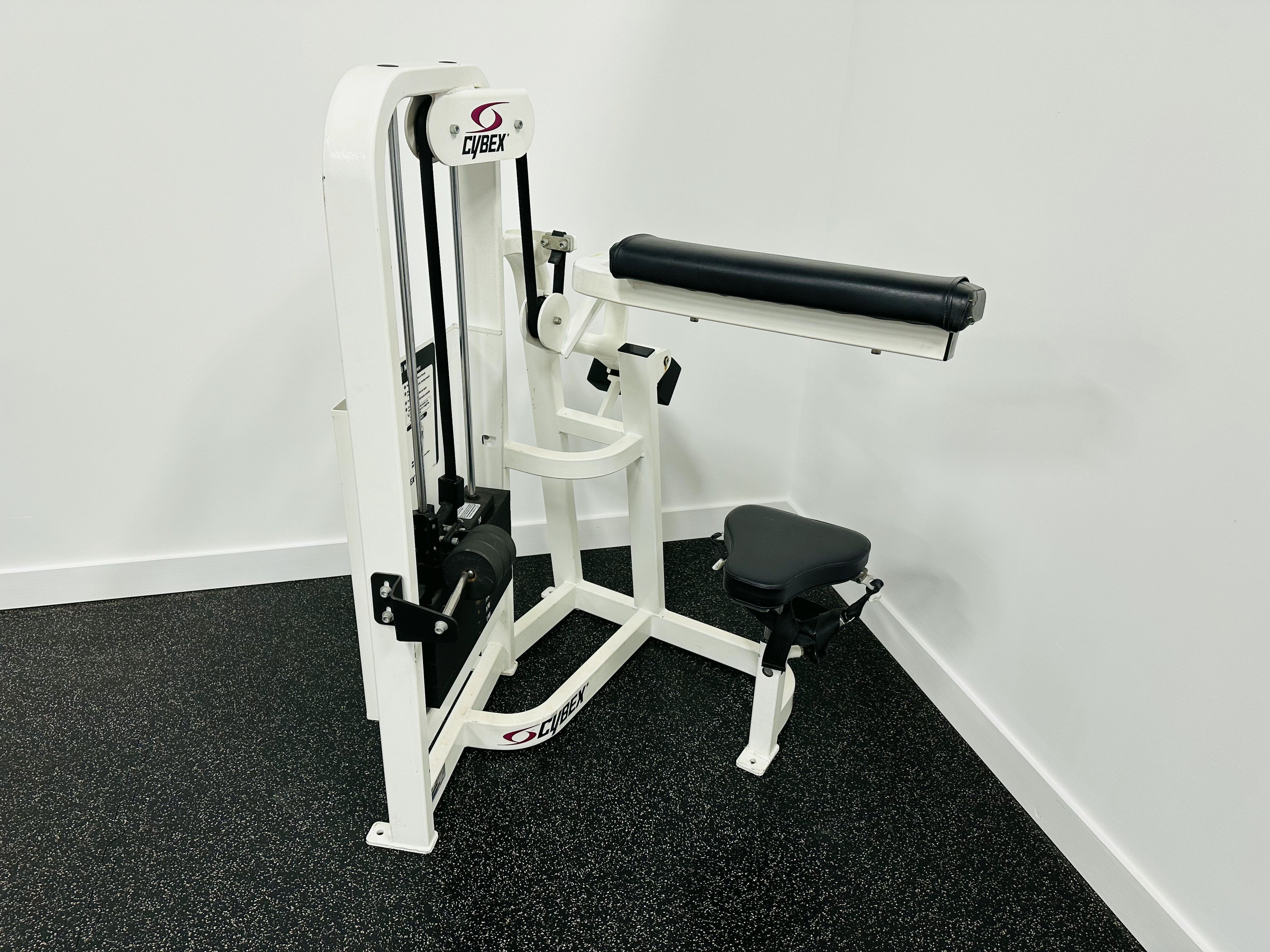 Cybex VR2 Ab Crunch Machine Commercial Fitness Equipment Workout