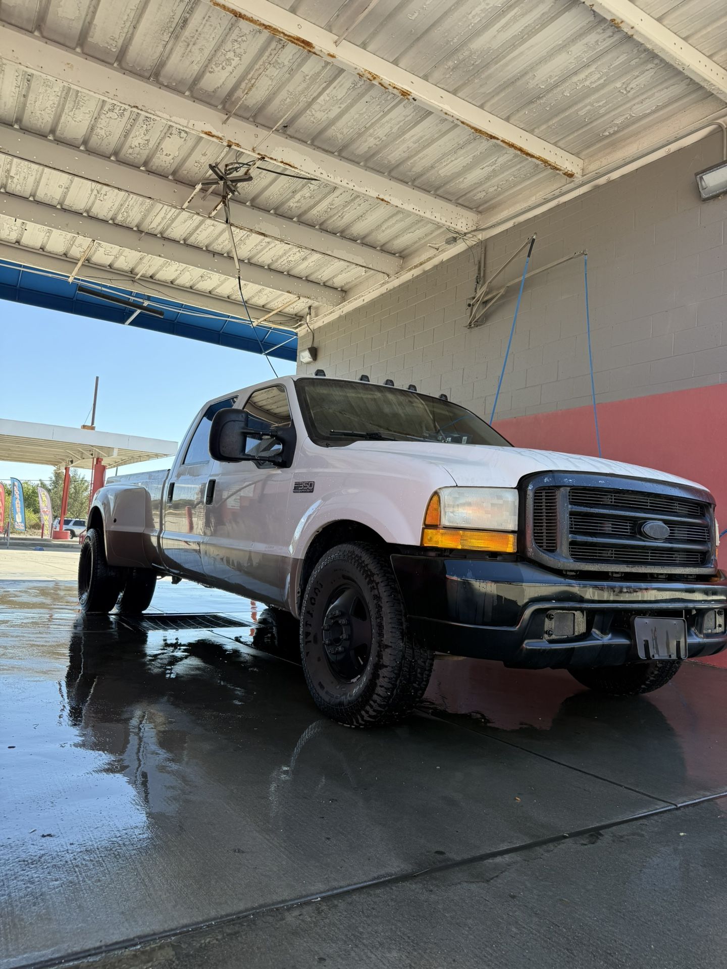 1999 Ford F-350 Super Duty
