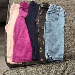 Toddlers Leggings 18-3t