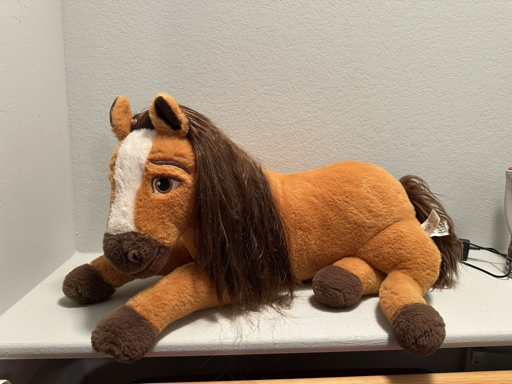 Spirit - Stuffed Horse