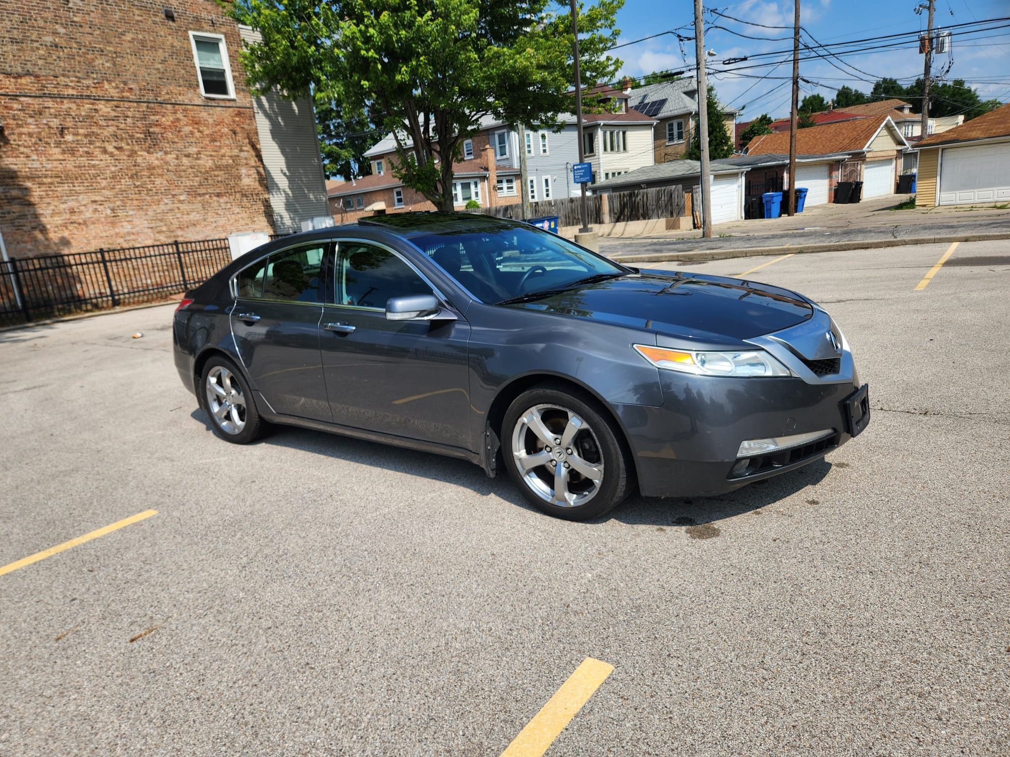 2010 Acura TL