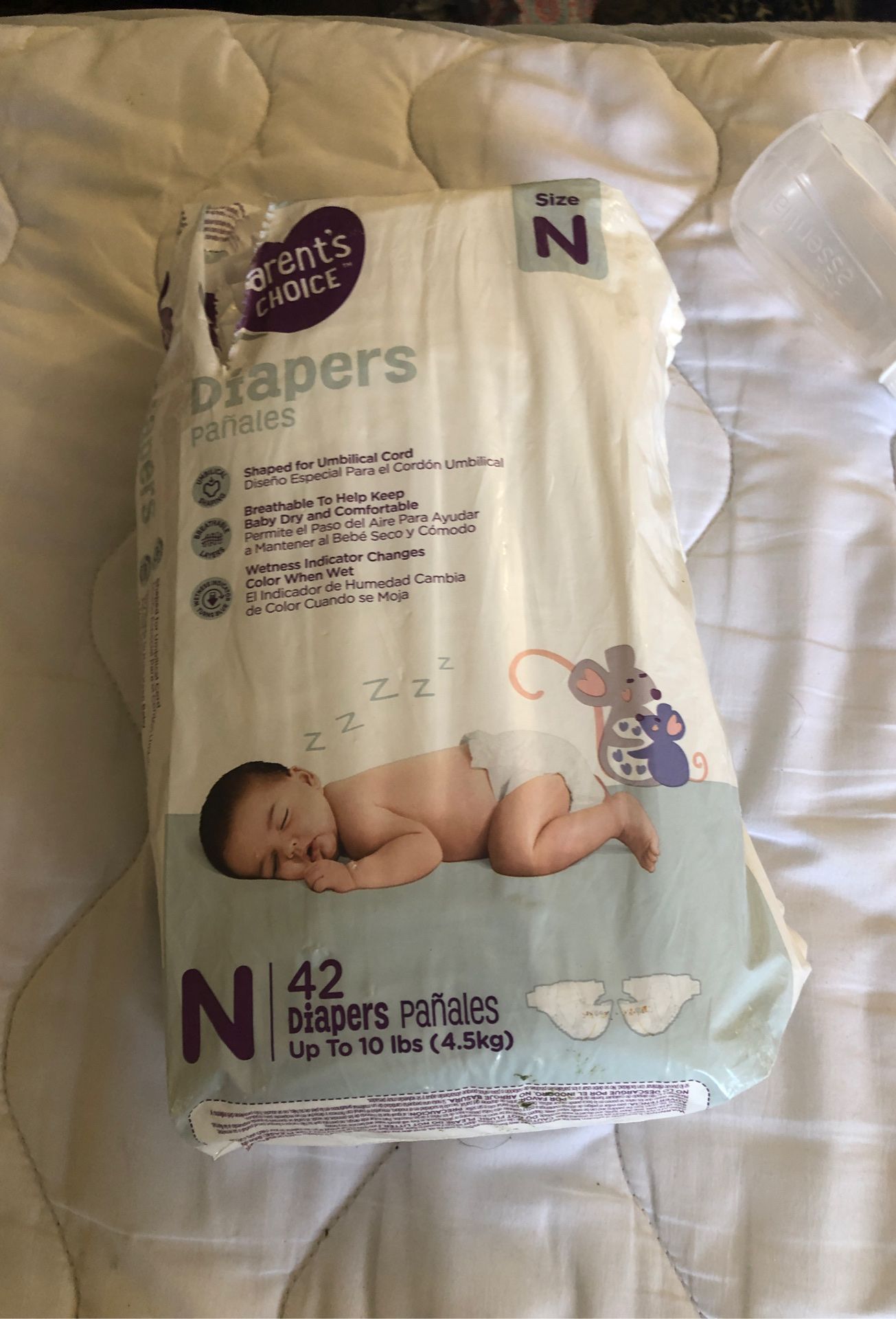 Newborn diapers! Free! ‼️ONLY PARENTS IN NEED‼️