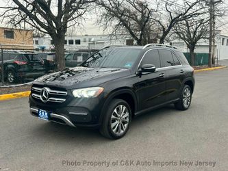 2020 Mercedes-Benz GLE 350