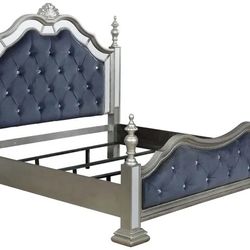 New King Bed 
