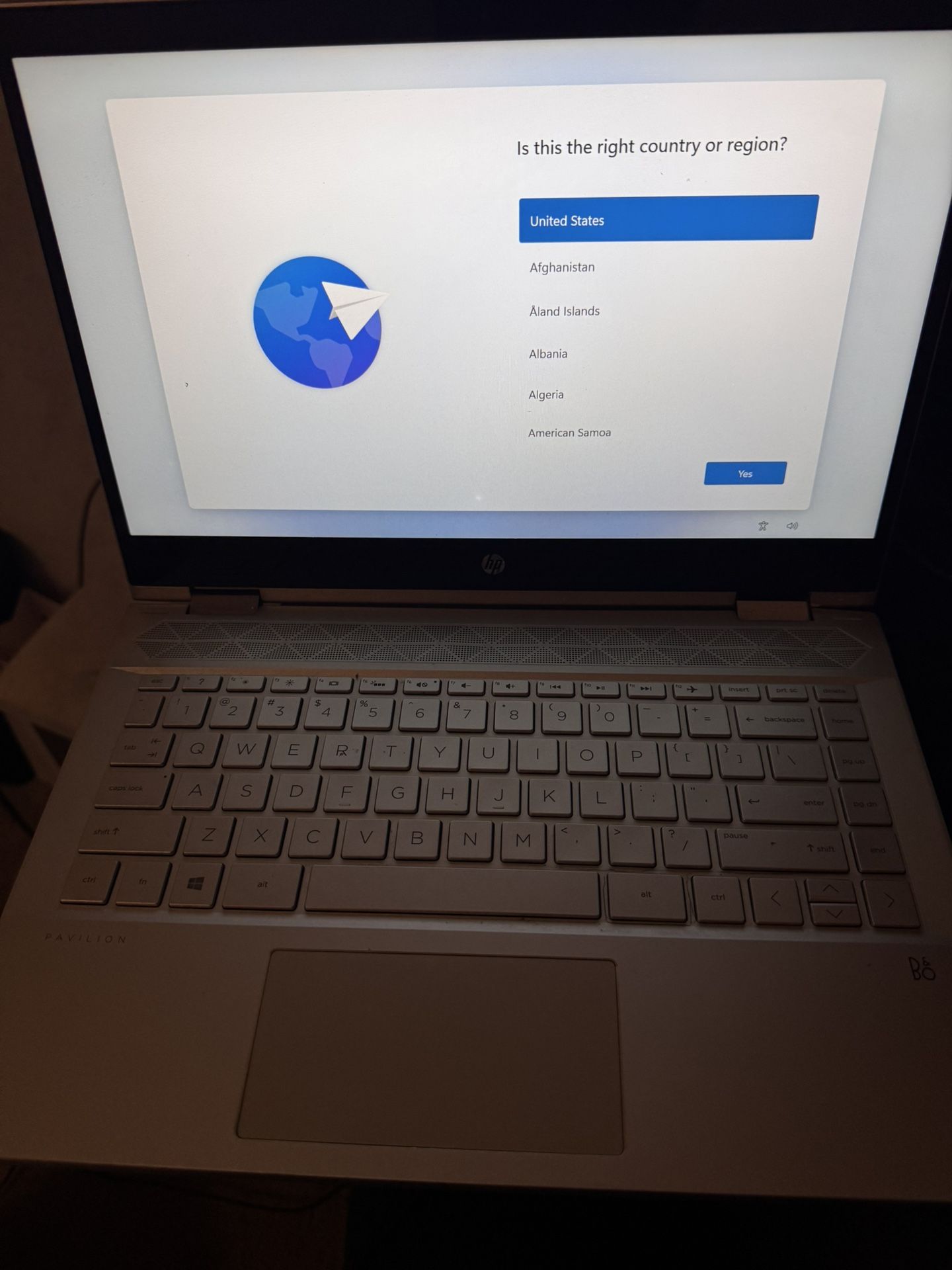 HP Pavilion x360 m Convertible Laptop — 14m-cd0003dx